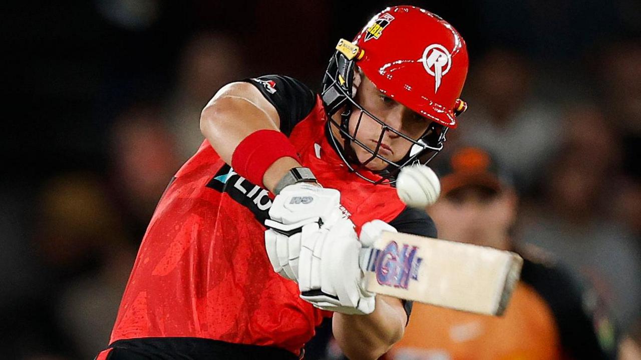 Big Bash League 202425 results Jacob Bethell helps Melbourne