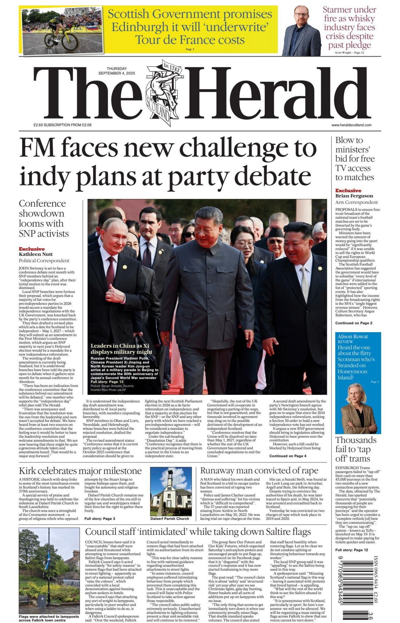 The Herald