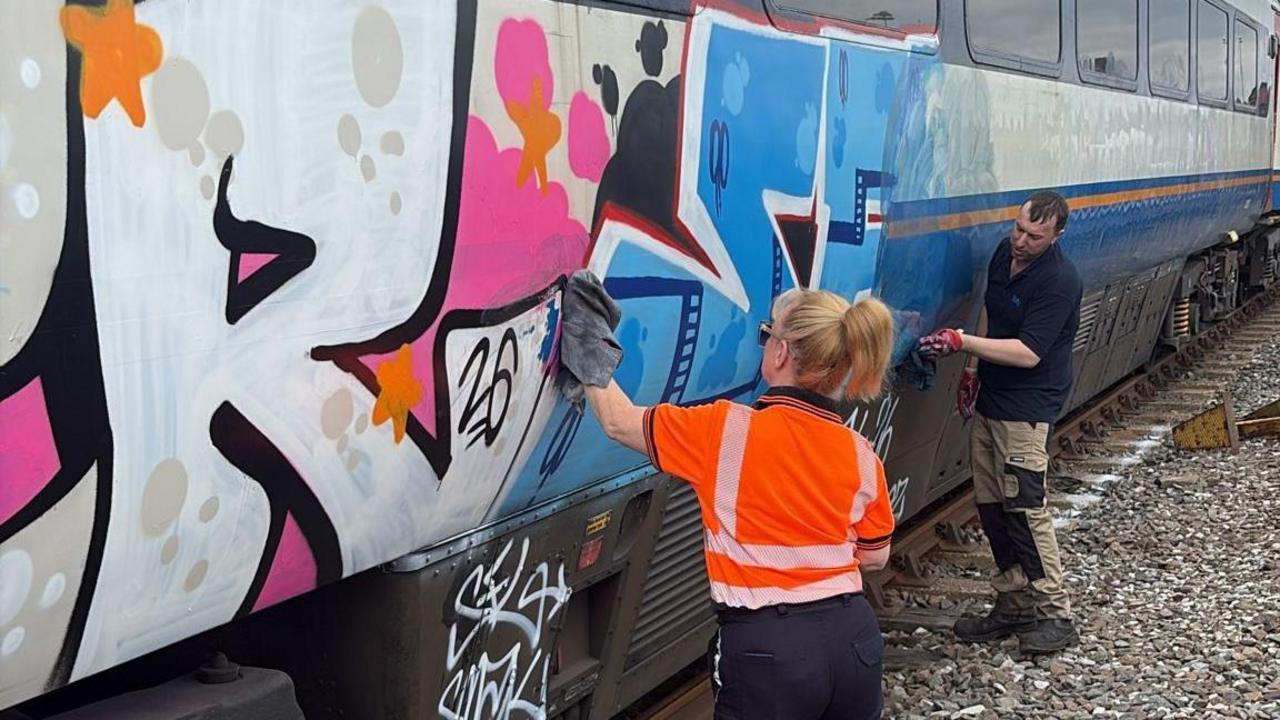East Lancashire Railway Vandalised in 'Calculated Act of Destruction' — image 4