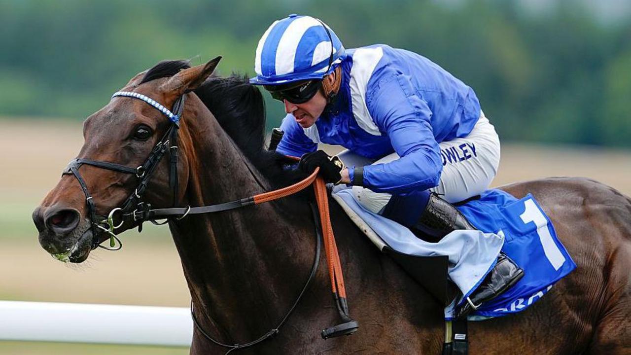 Ex-champion jockey Crowley retires 10 months after fall — image supplied by BBC Sport's feed