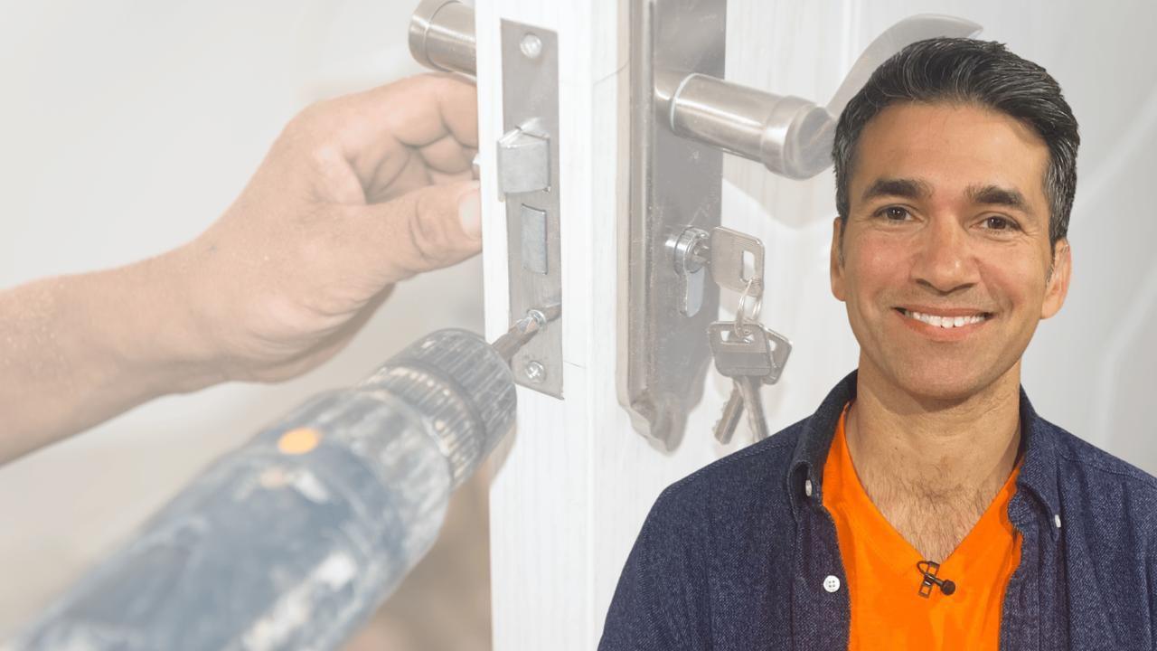 Wayne Perrey - Securing your home