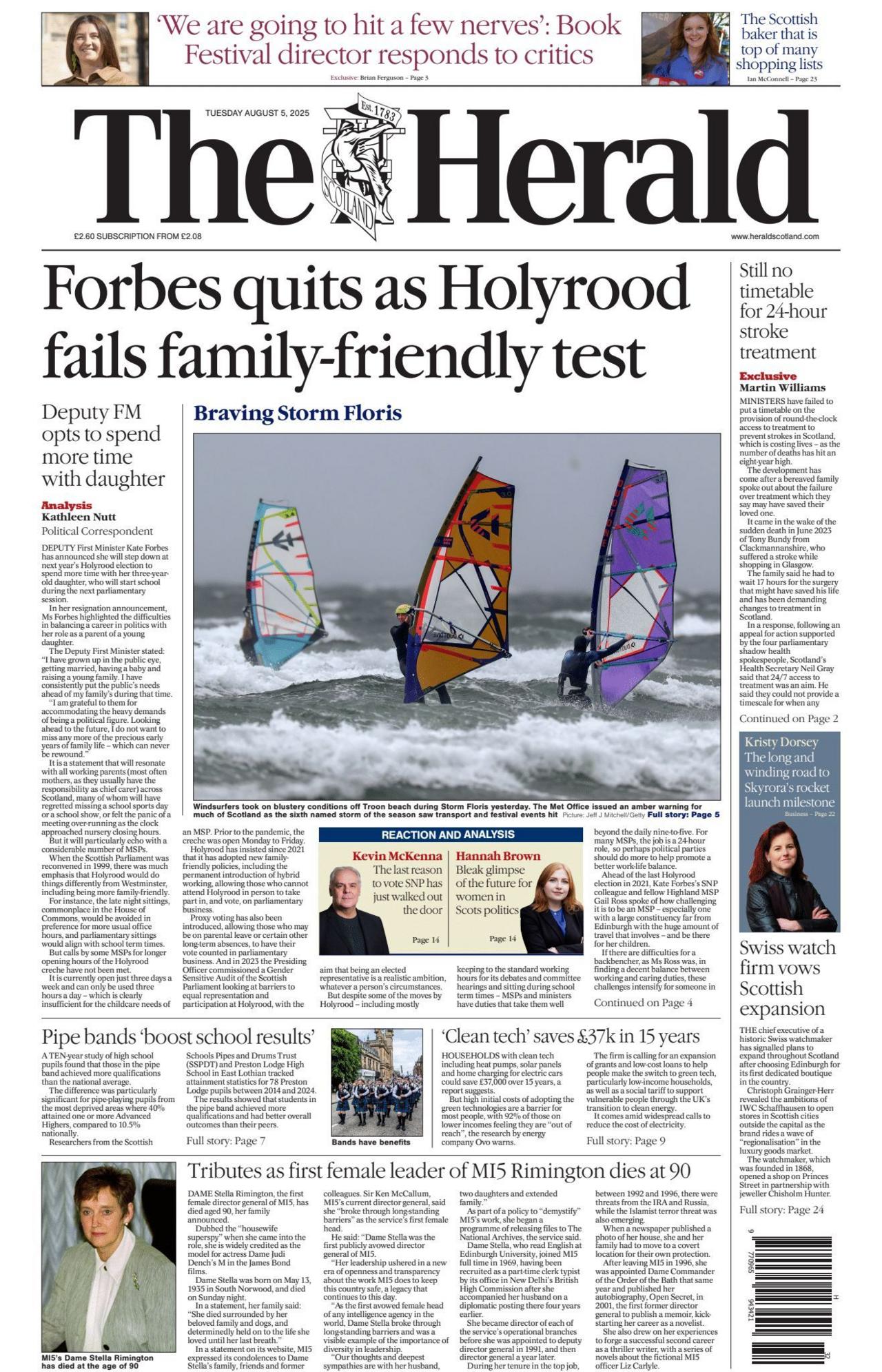 The Herald