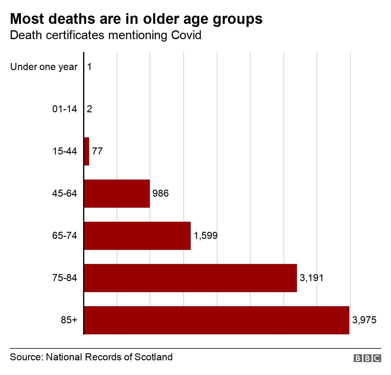 Age groups