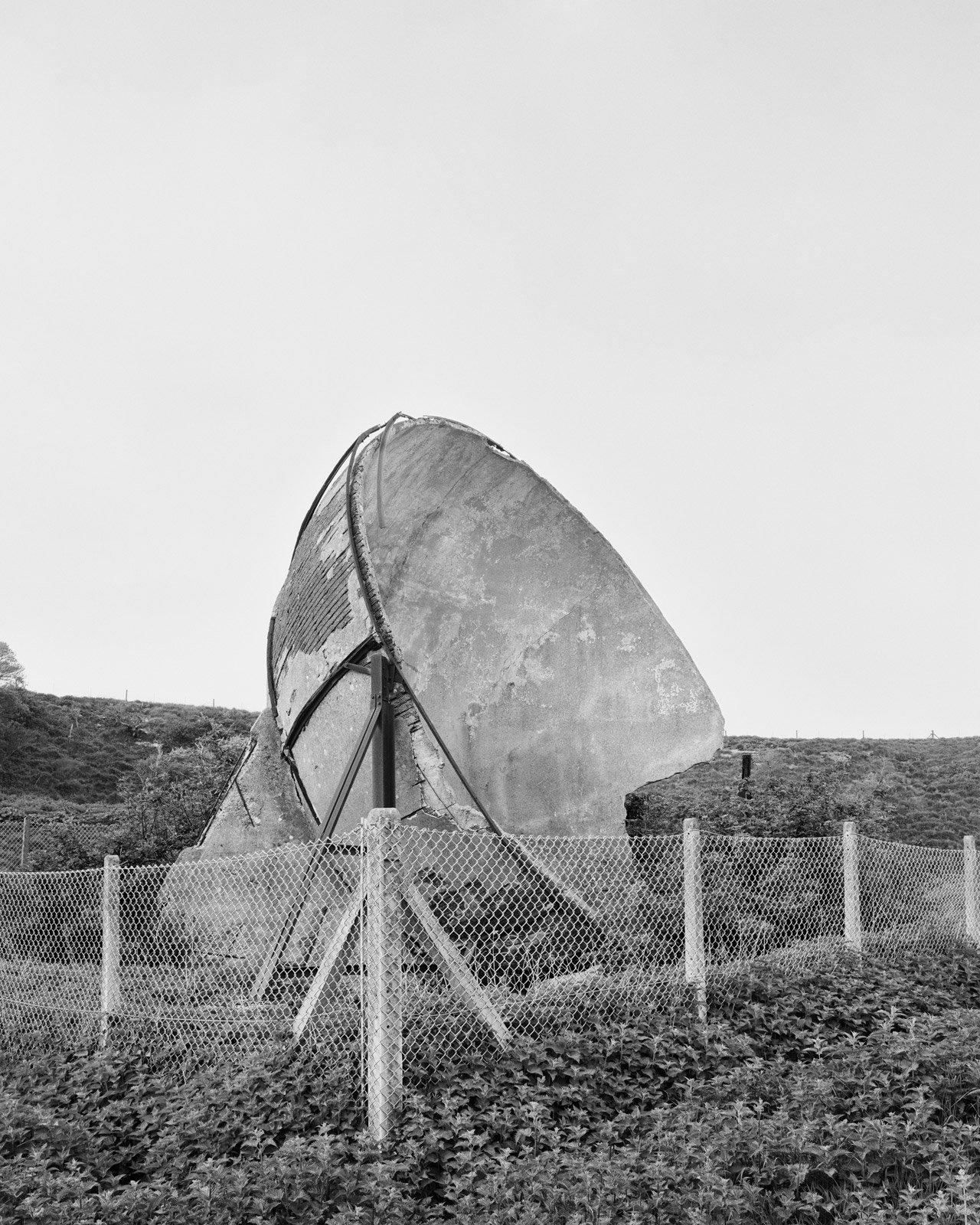 Hythe sound mirror