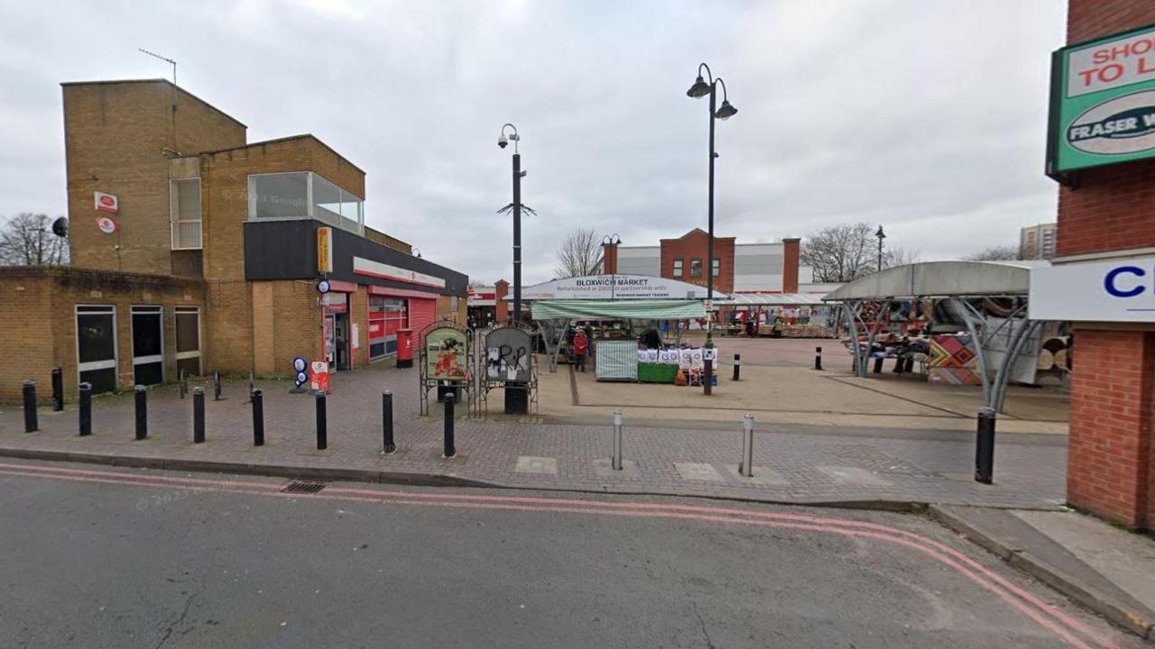 View of Market Place 