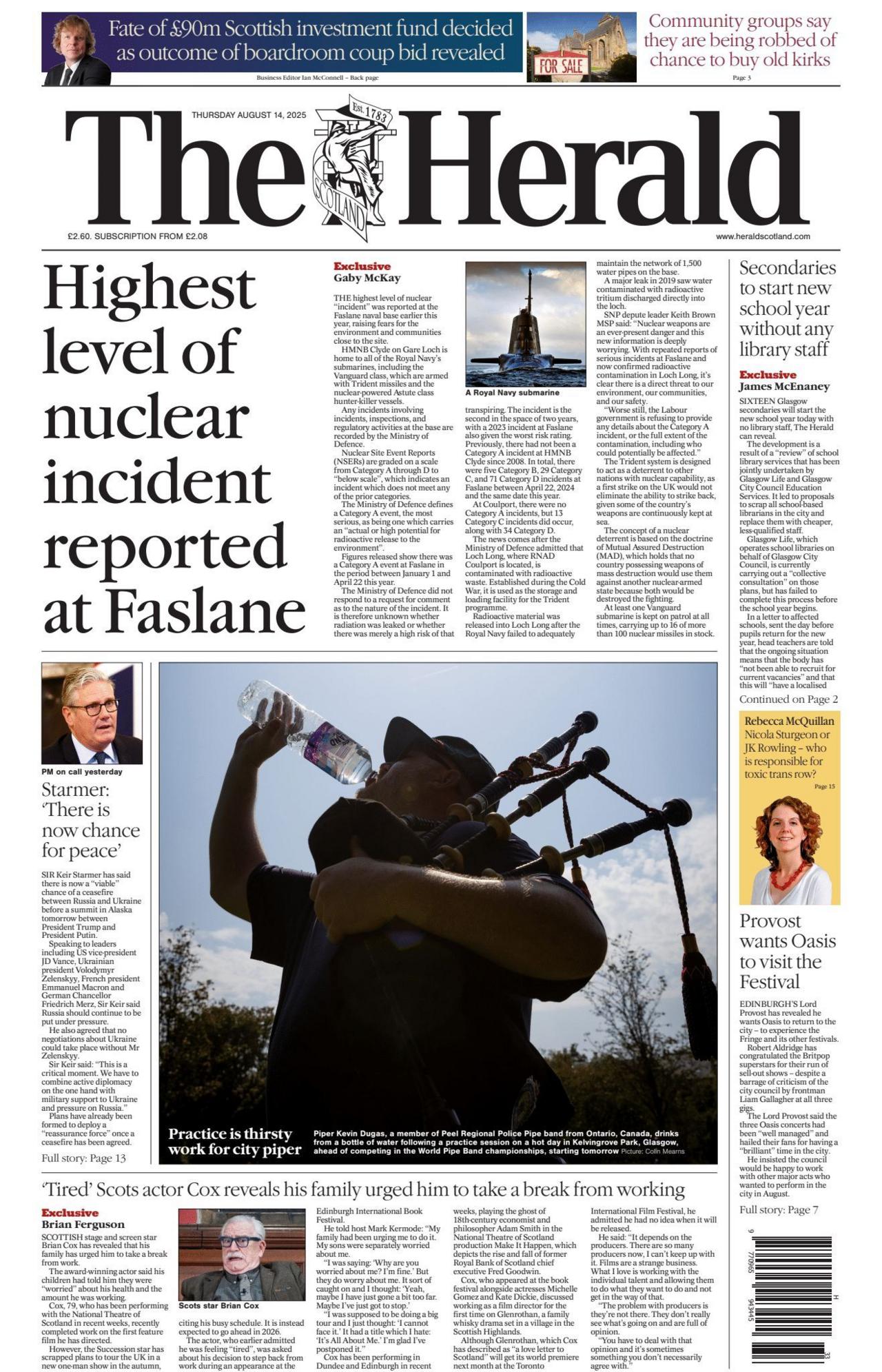 The Herald