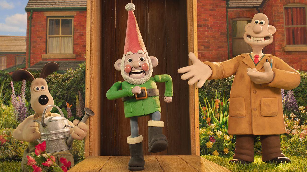 Trailer teases new Wallace and Gromit film ahead of Christmas premiere