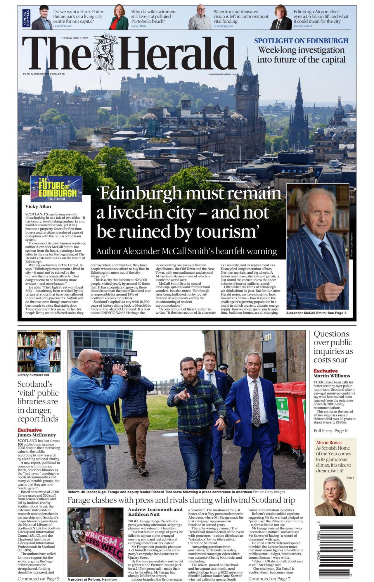 The Herald