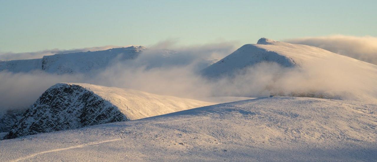 Foel Goch and Y Garn - Eryri Landscape Photography.jpg