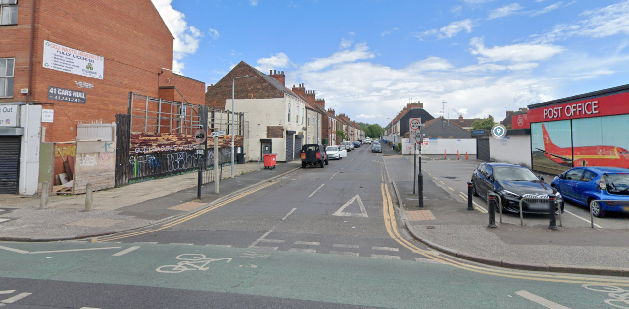 Brazil Street, Hull 