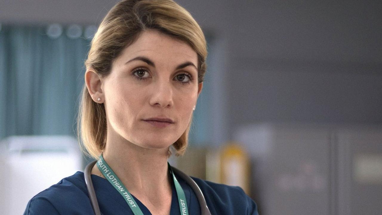 Jodie Whittaker in Trust Me