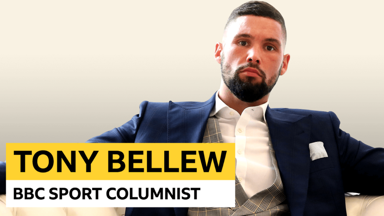 Tony Bellew