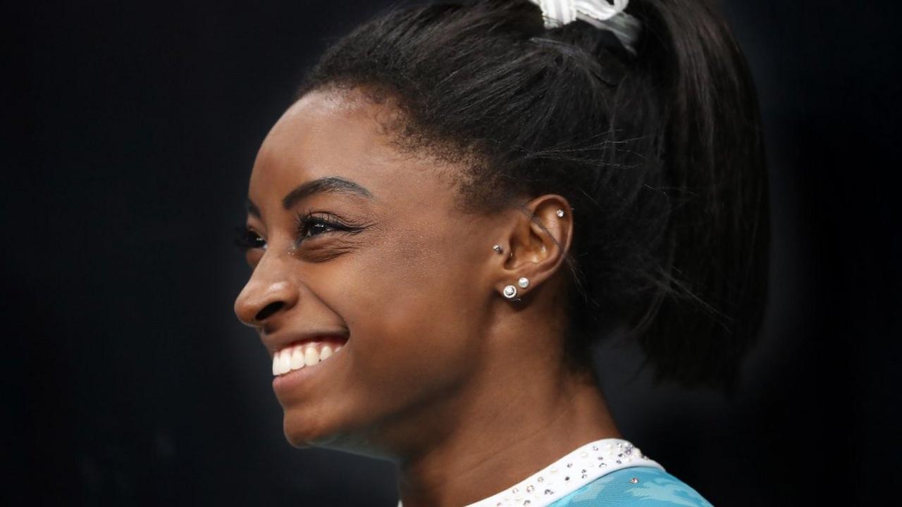 Simone Biles