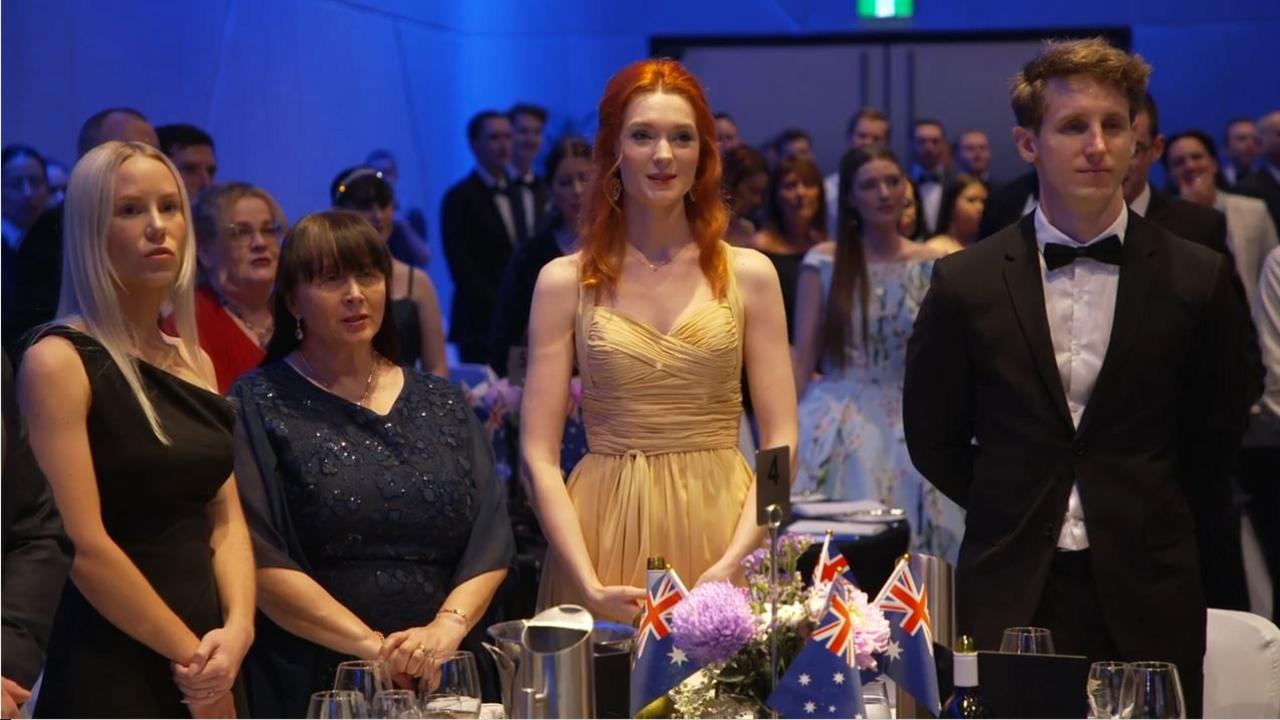 University of Queensland Monarchist League’s annual ball