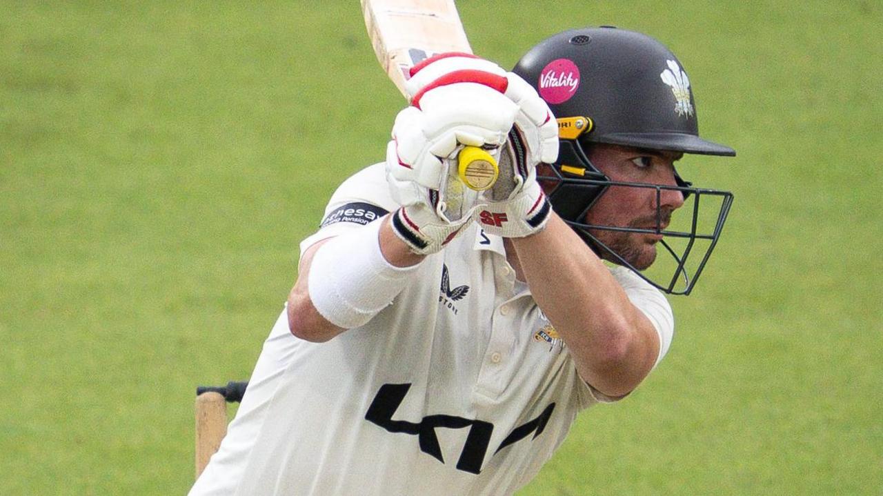 Surrey's Rory Burns