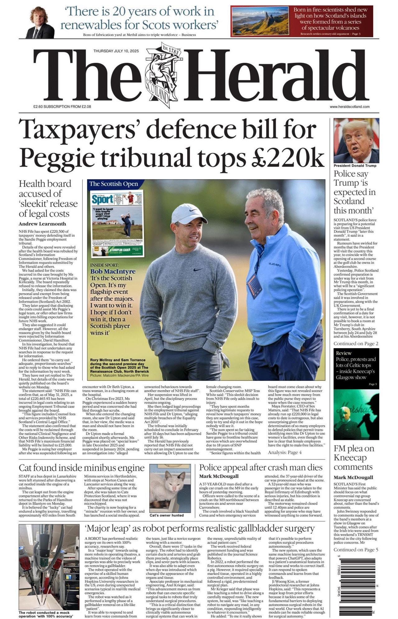 The Herald