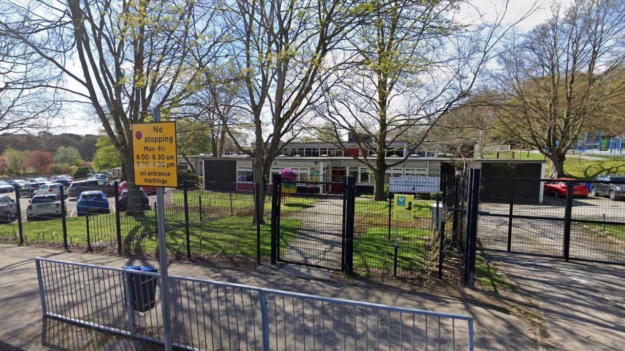 Berry Hill Primary and Nursery in Mansfield