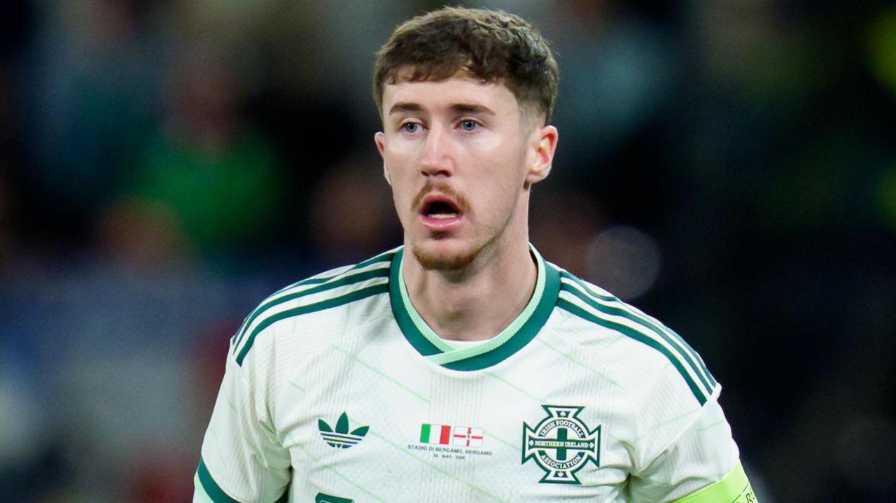 Northern Ireland to Face Guinea in Historic Friendly in Spain — image 2