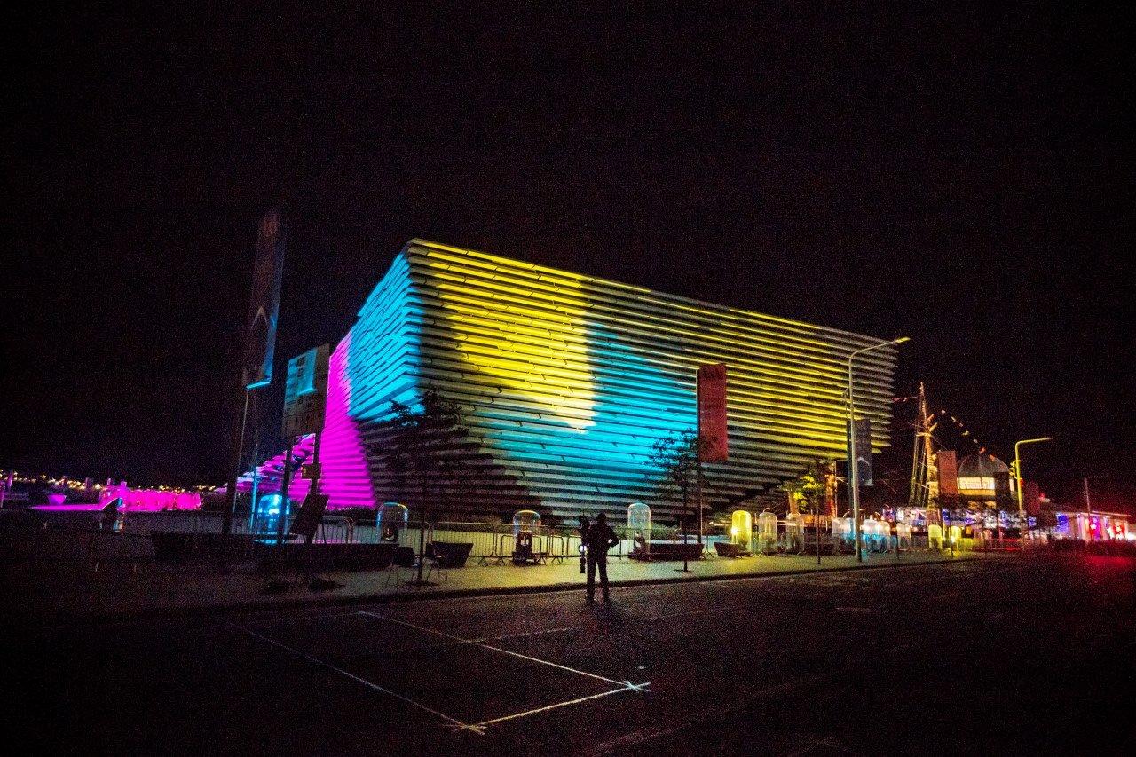 V&A Dundee