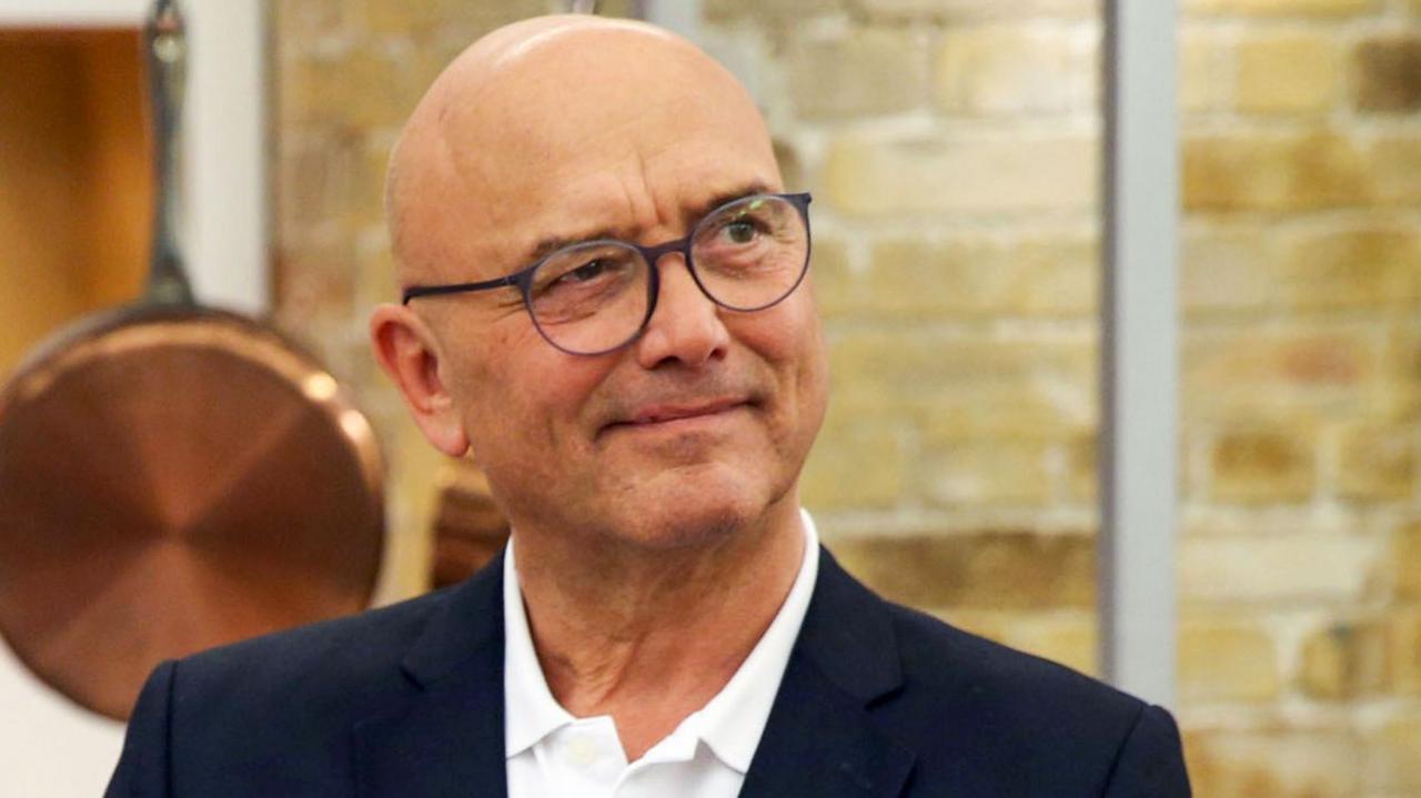 Gregg Wallace on MasterChef