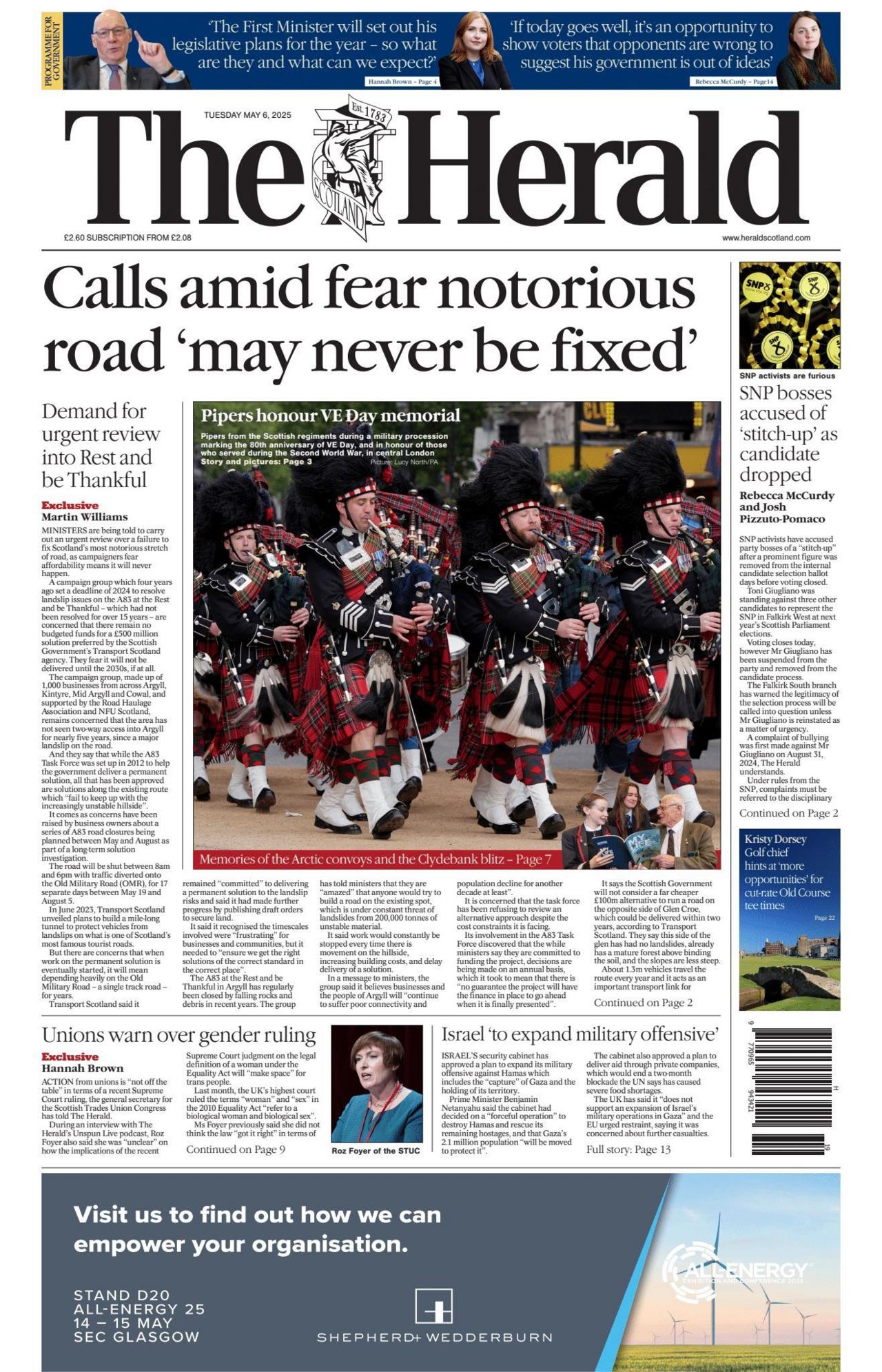 The Herald