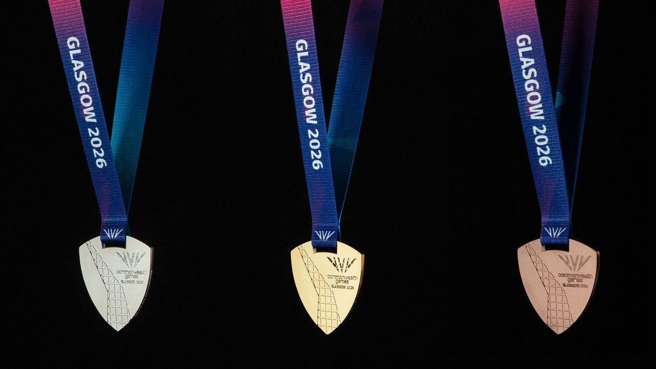the Commonwealth games medals 2026