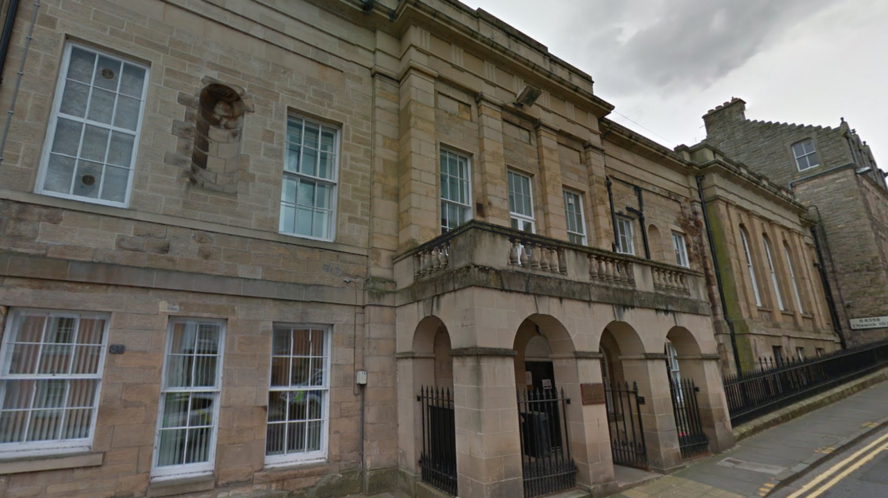 Jedburgh Sheriff Court