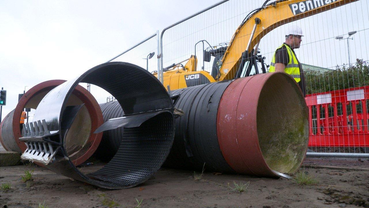 Dundee bin repair