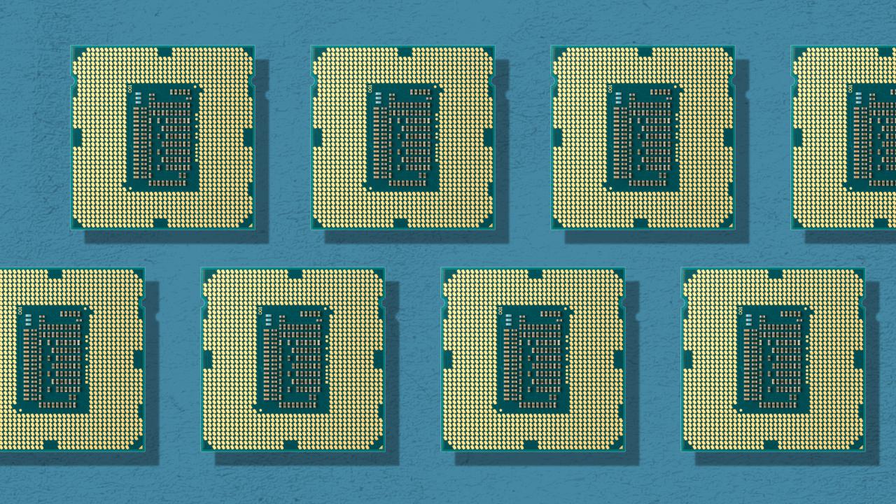 Computer chips