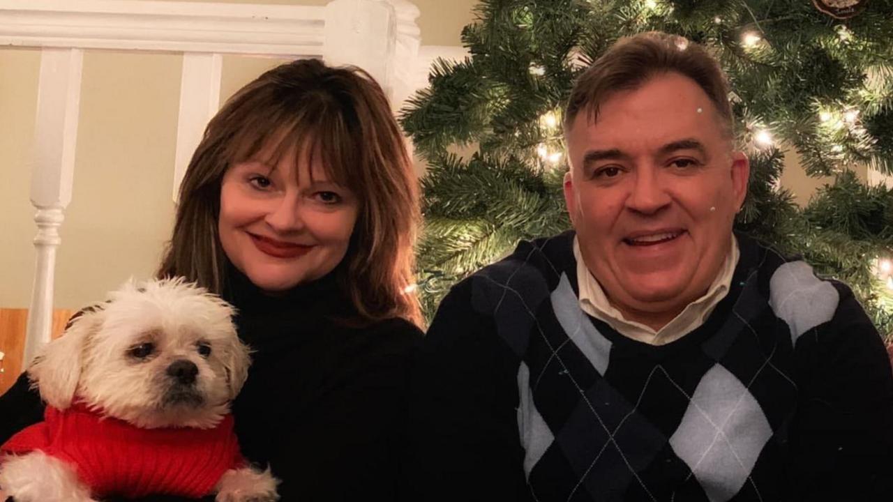 Yvette and John Hoffman