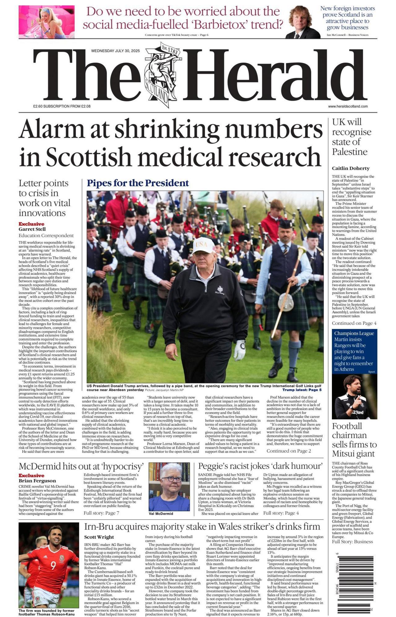 The Herald