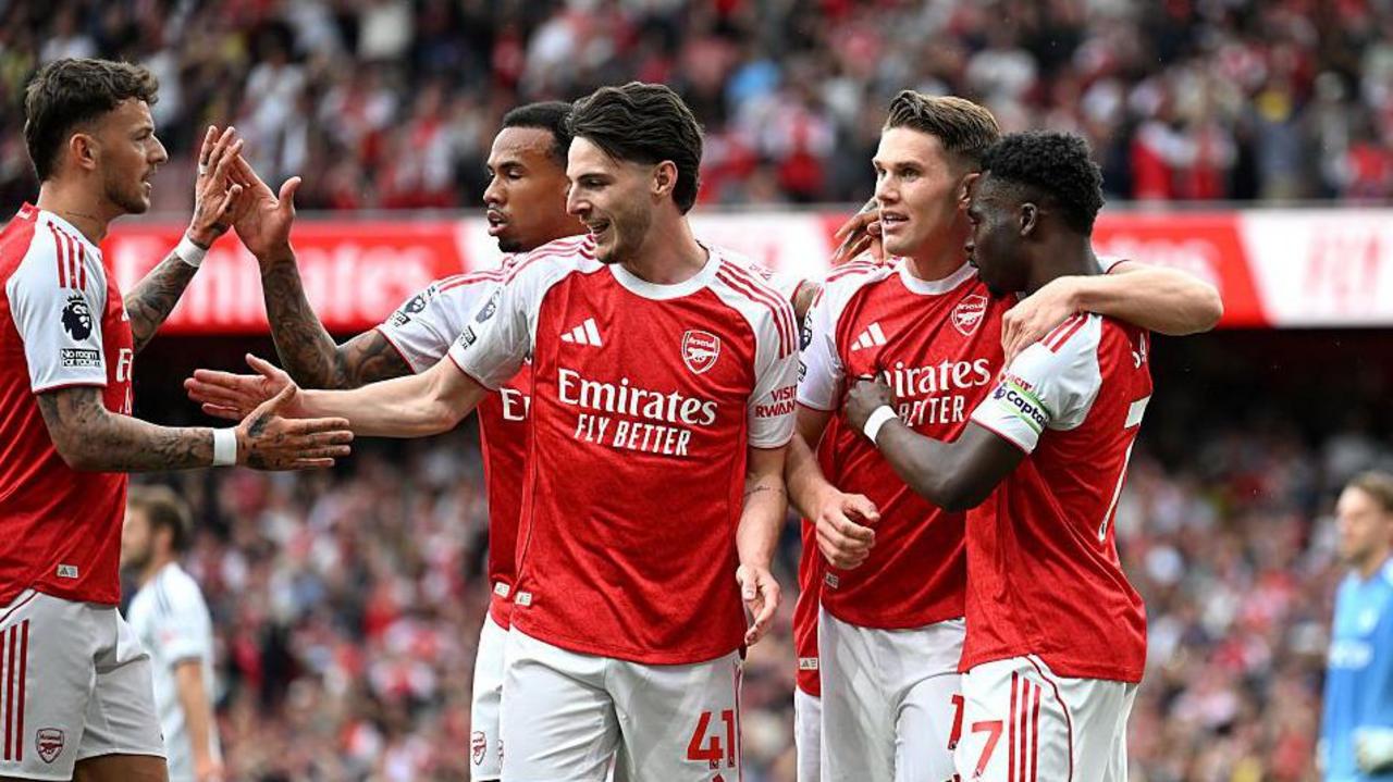 Gyokeres Double and Saka Return Fire Arsenal Six Points Clear at Premier League Summit — image 2