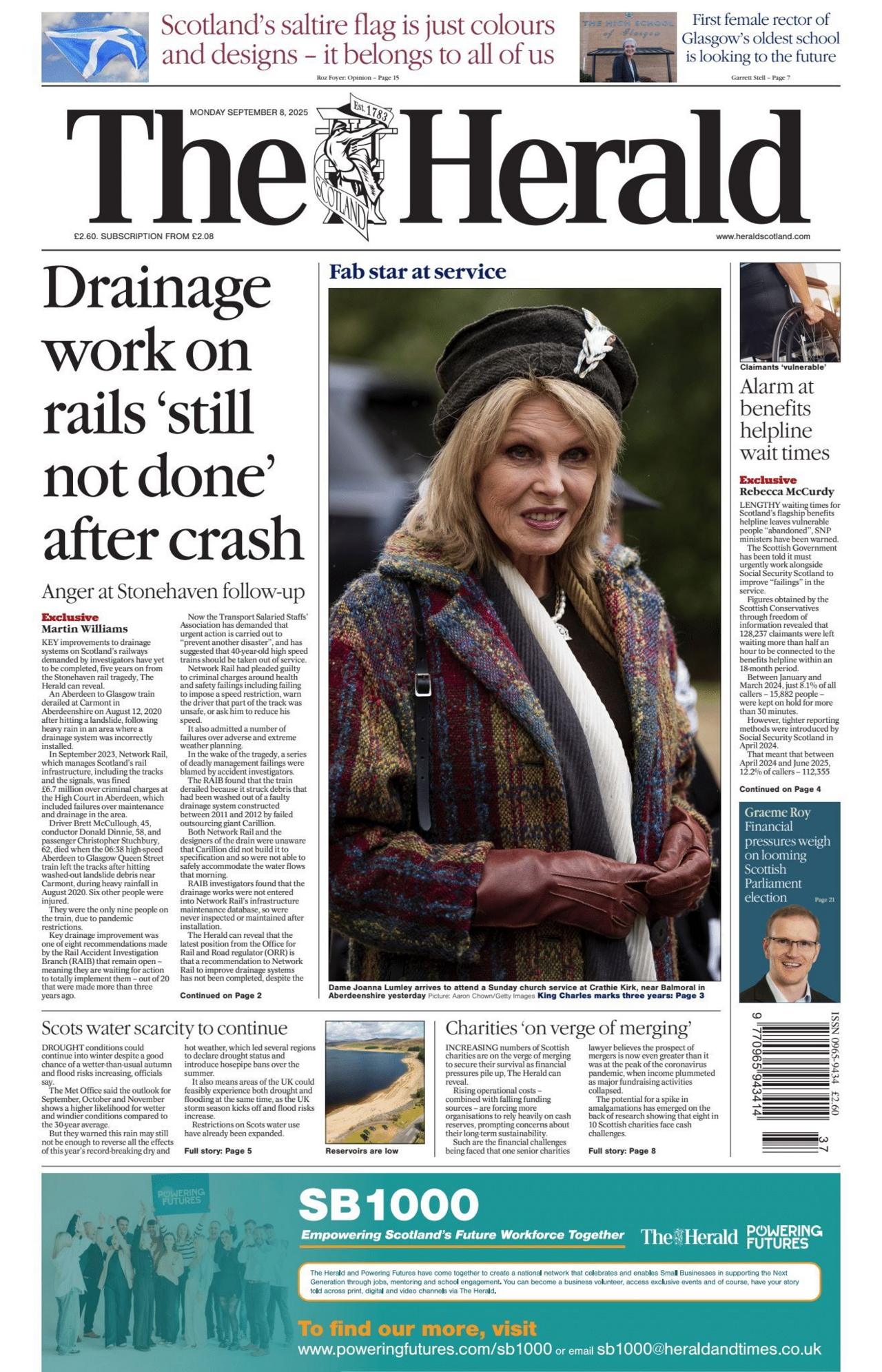 The Herald