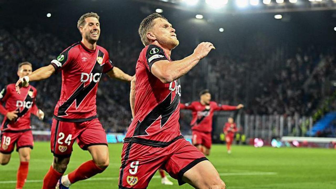Rayo Vallecano to Face Crystal Palace in Conference League Final — image 3