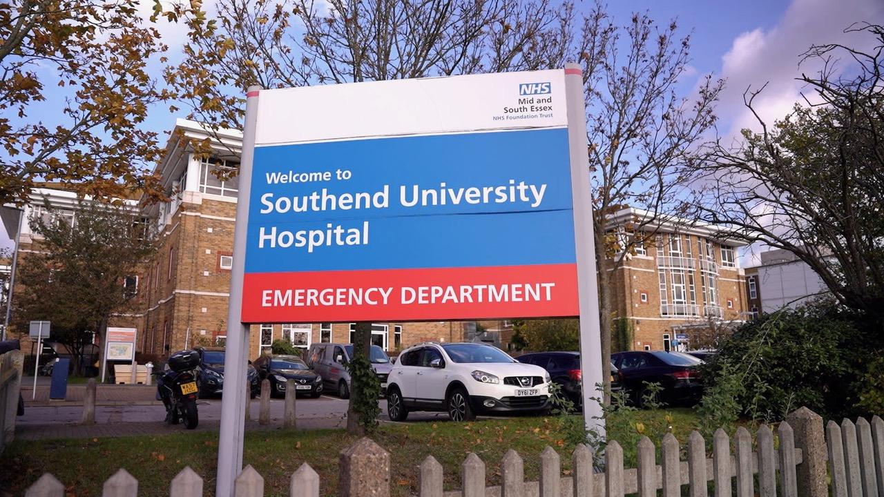 Southend University Hospital