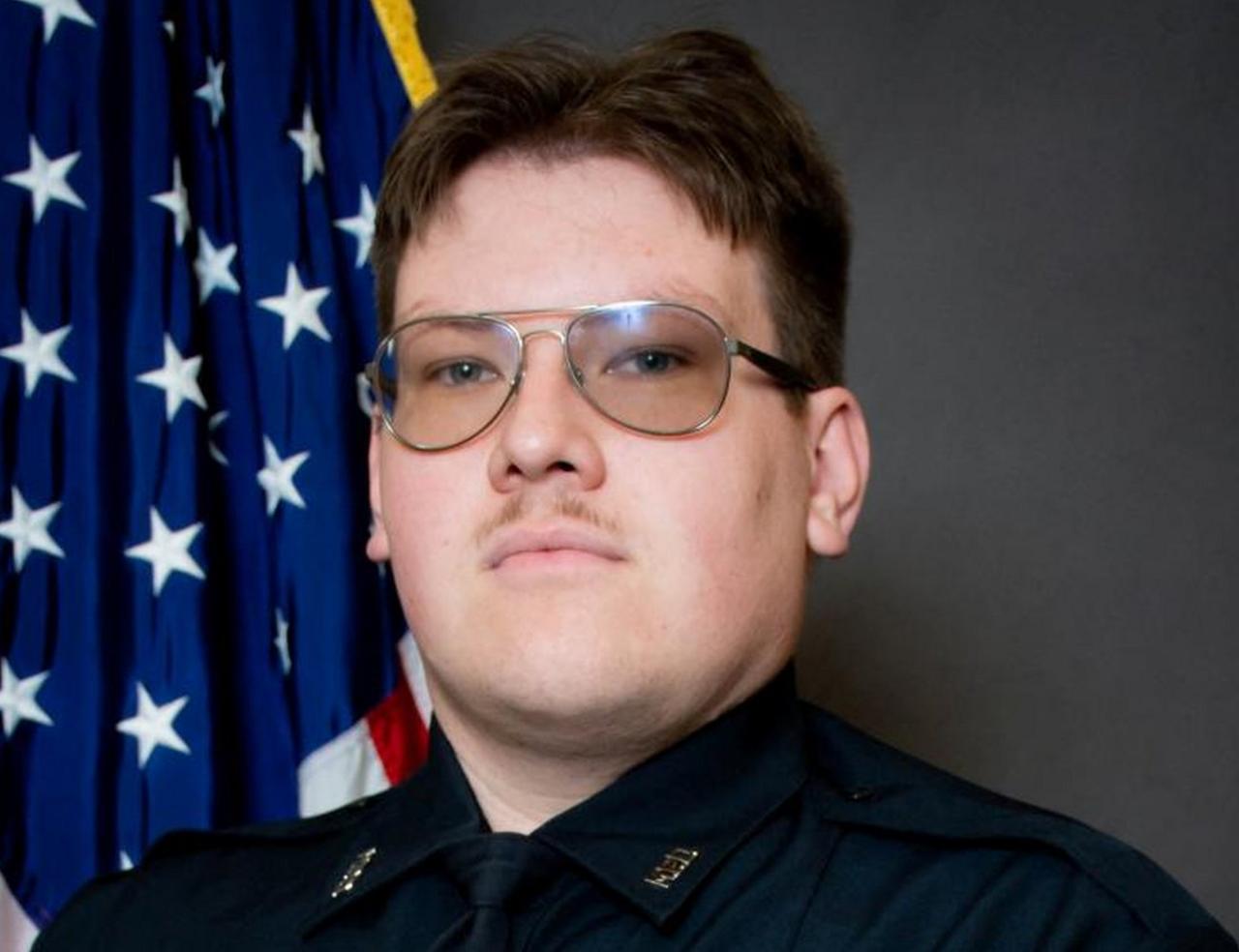 Ex-police officer Preston Hemphill