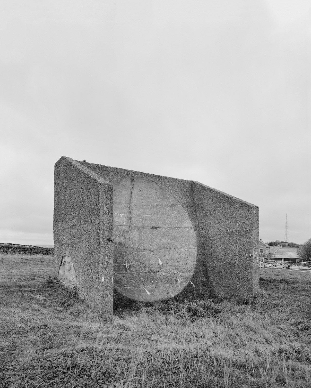 Boulby sound mirror