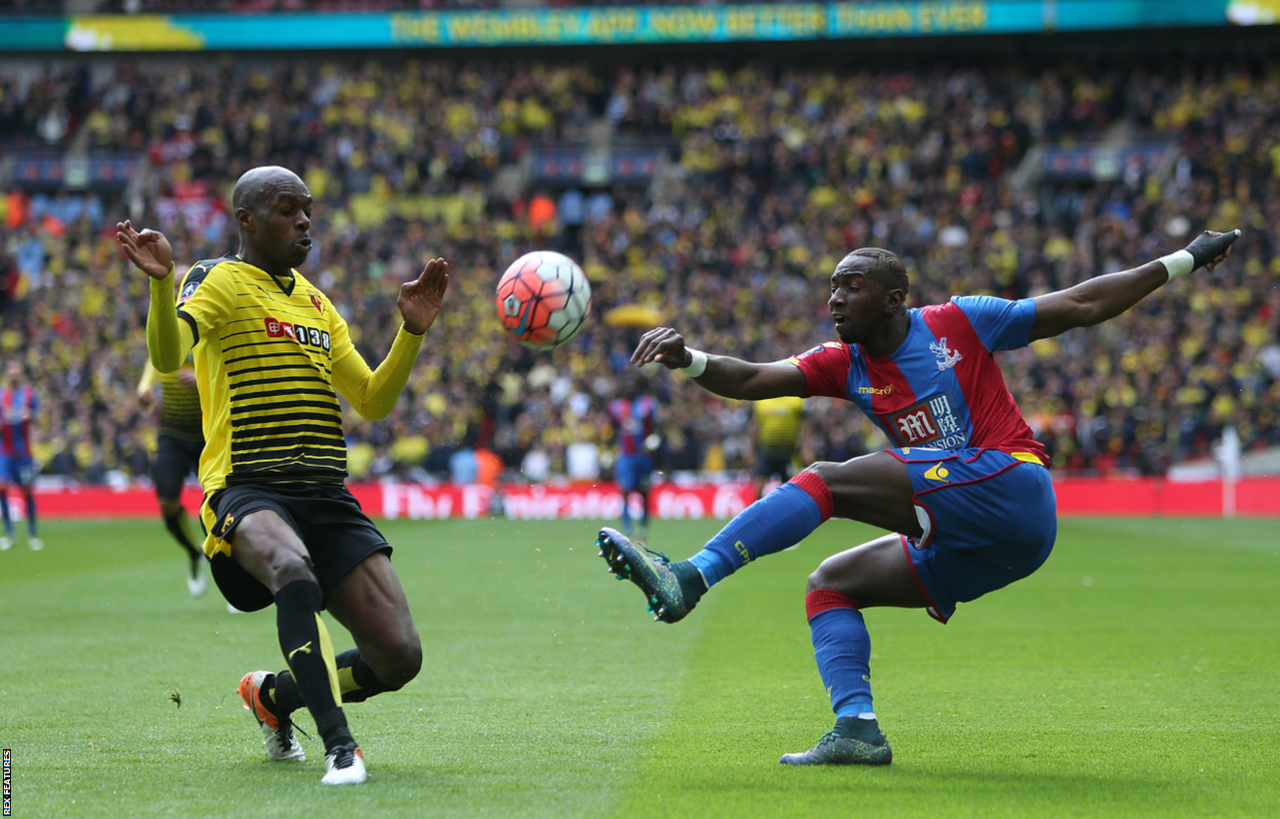 Yannick Bolasie