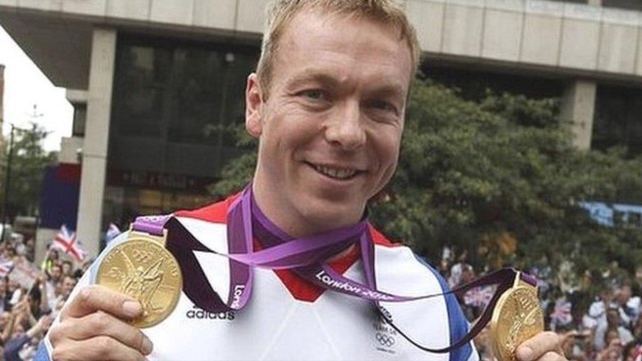 Sir Chris Hoy