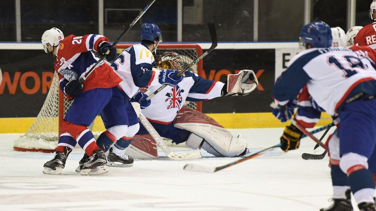 GB ice hockey