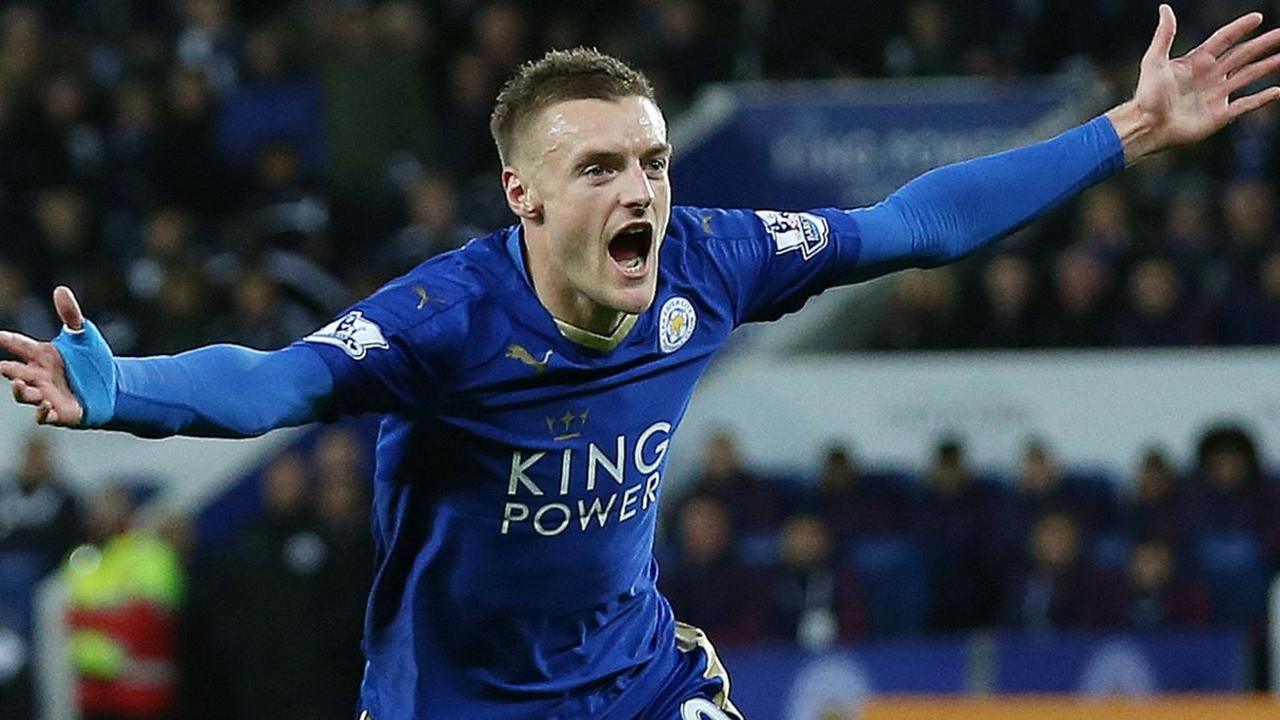 Jamie Vardy