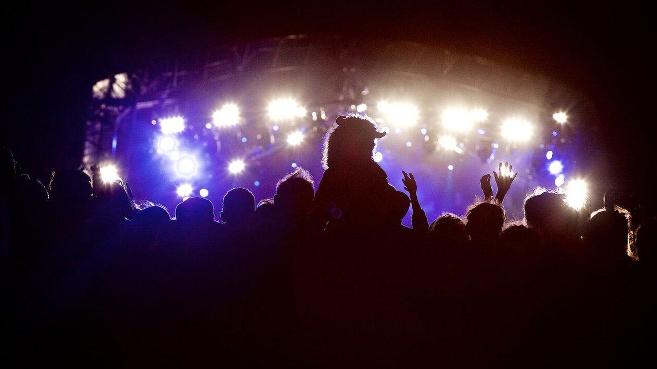 Crowd at Belladrum