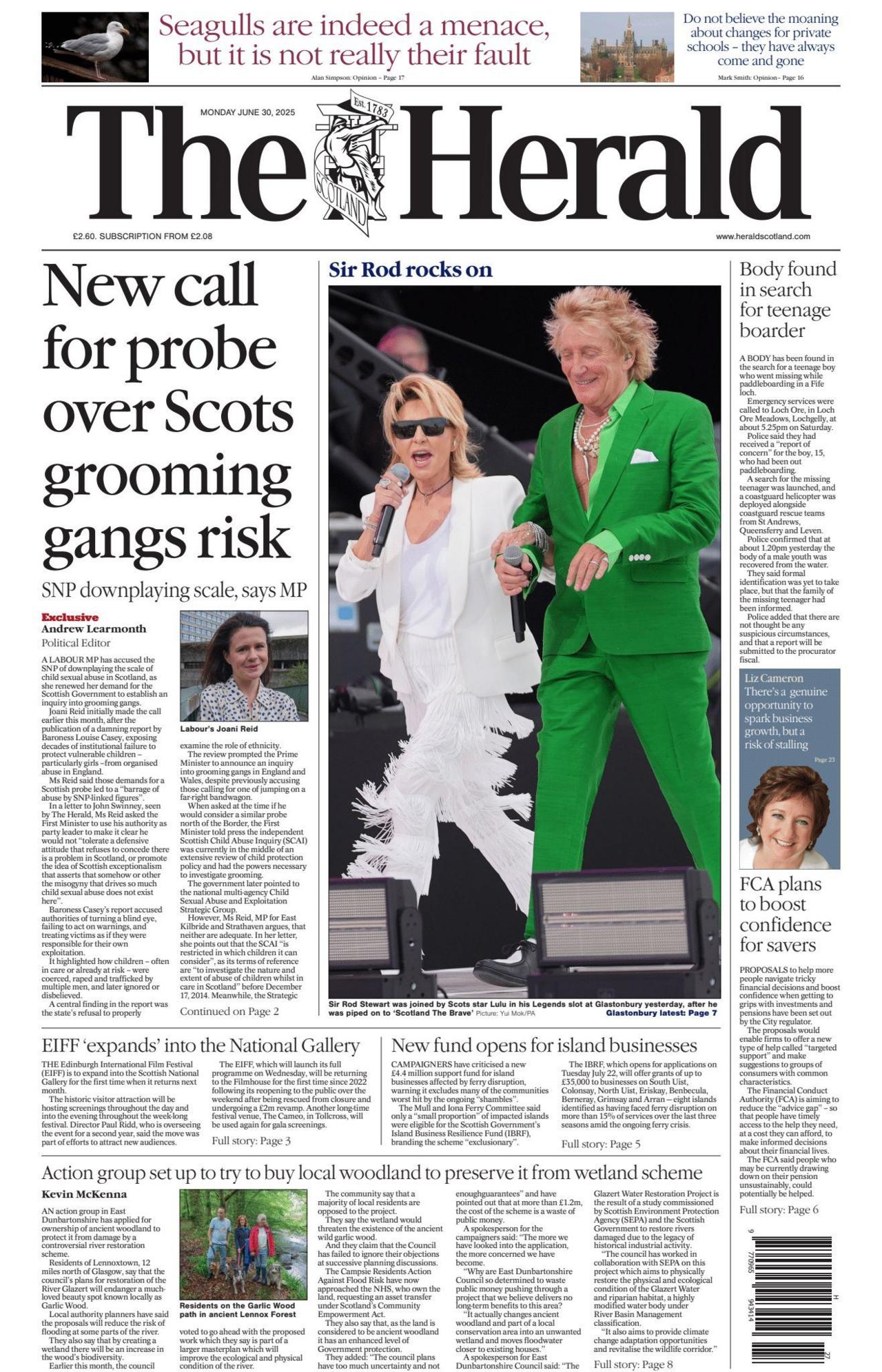 The Herald