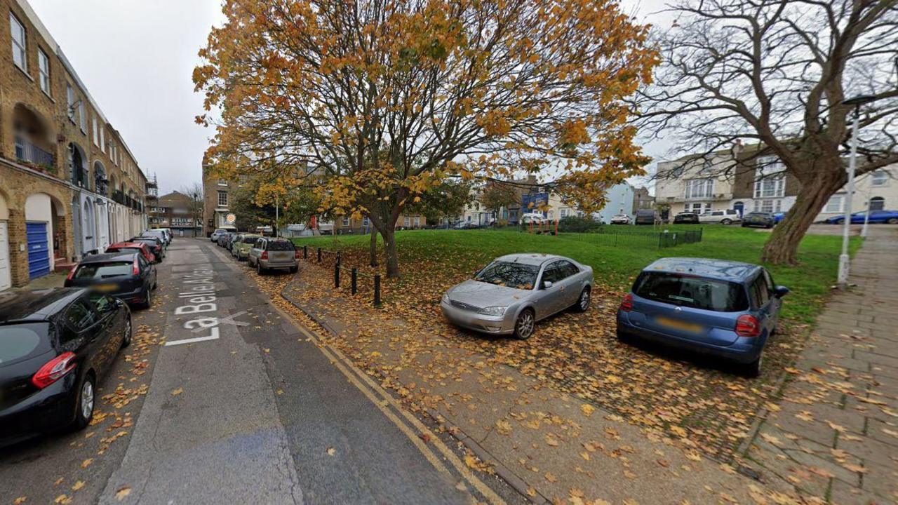 Camden Square, Ramsgate