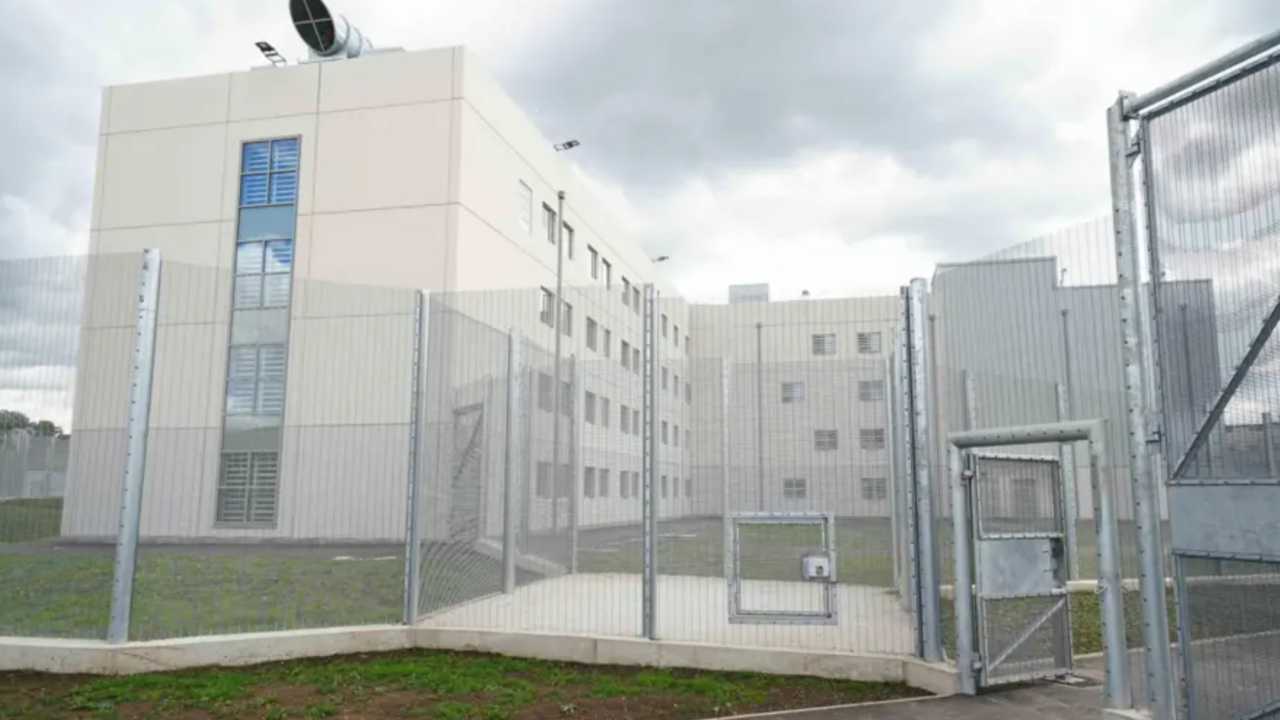 HMP Fosse Way