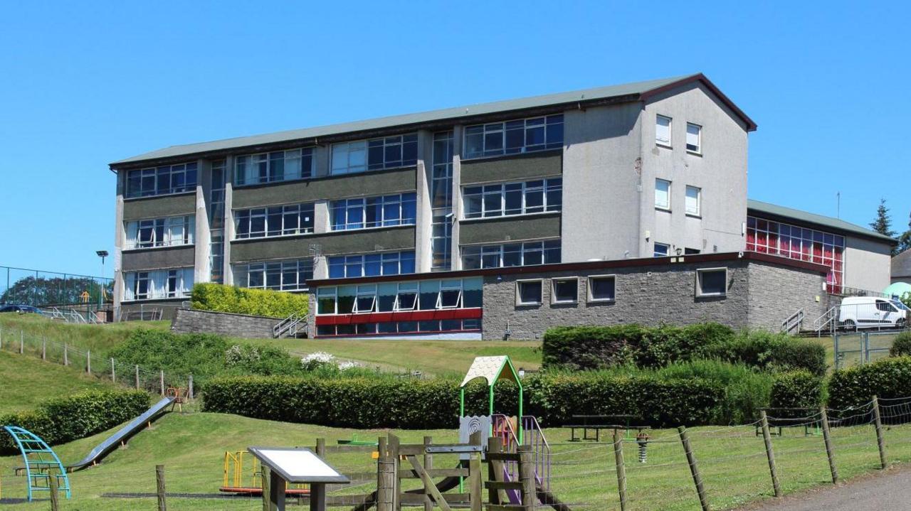 Dalry Secondary