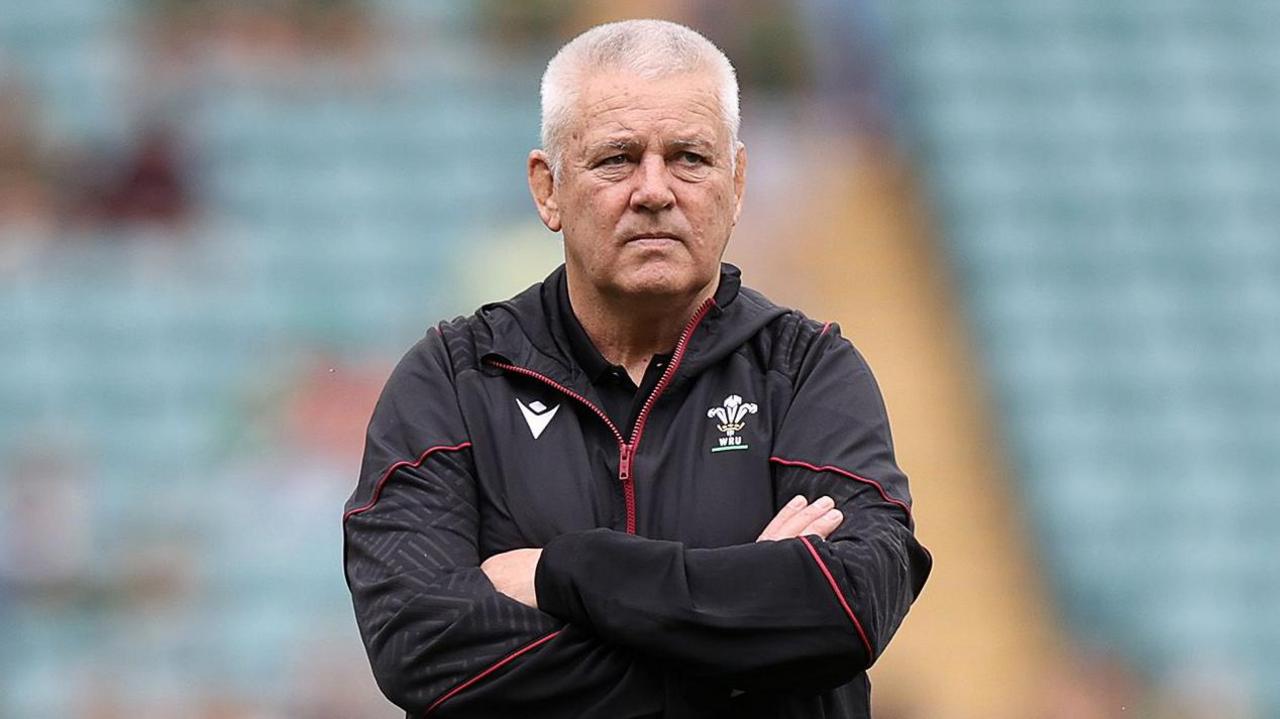 Warren Gatland was the British and Irish Lions head coach in 2013, 2017 and 2021