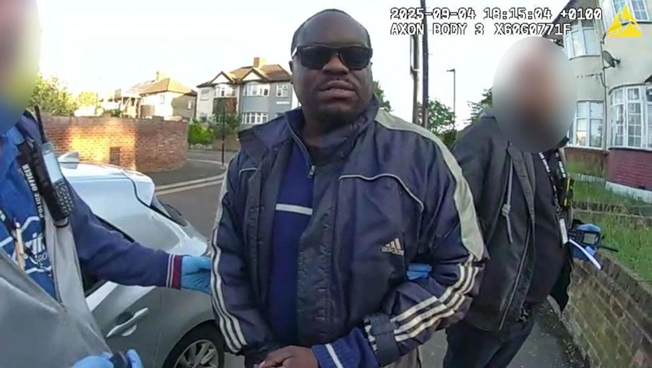 Police failings revealed as sex offender left free to murder and attack women — image supplied by BBC News's feed