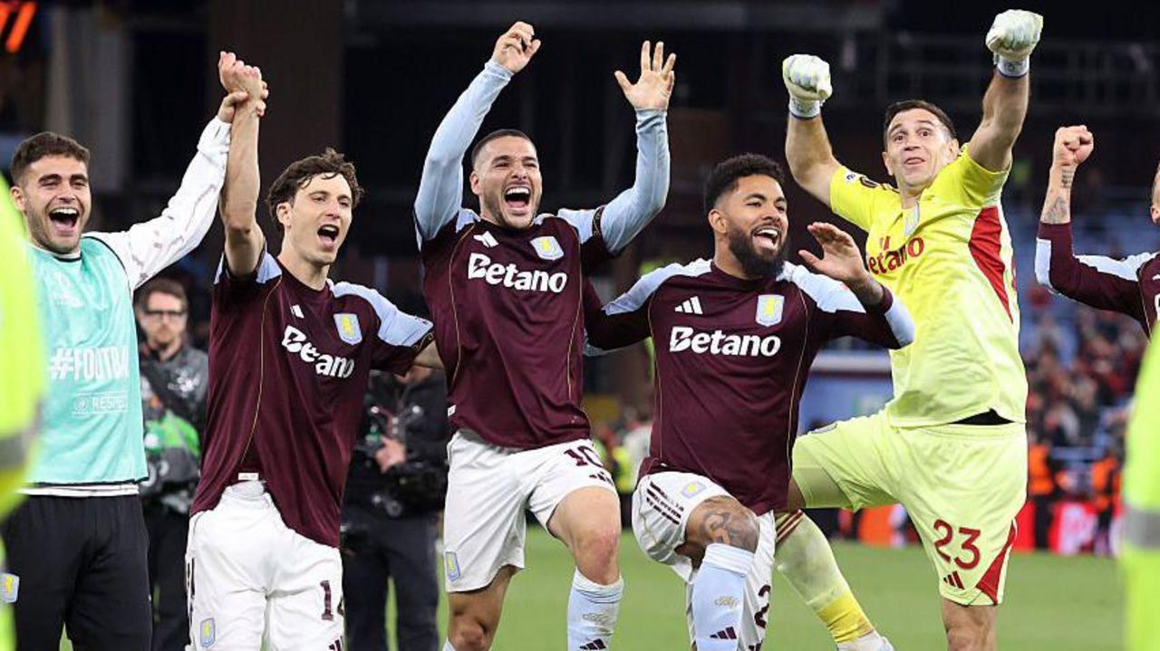 Aston Villa Reach Europa League Final, Eyeing First Trophy in 30 Years — image 3