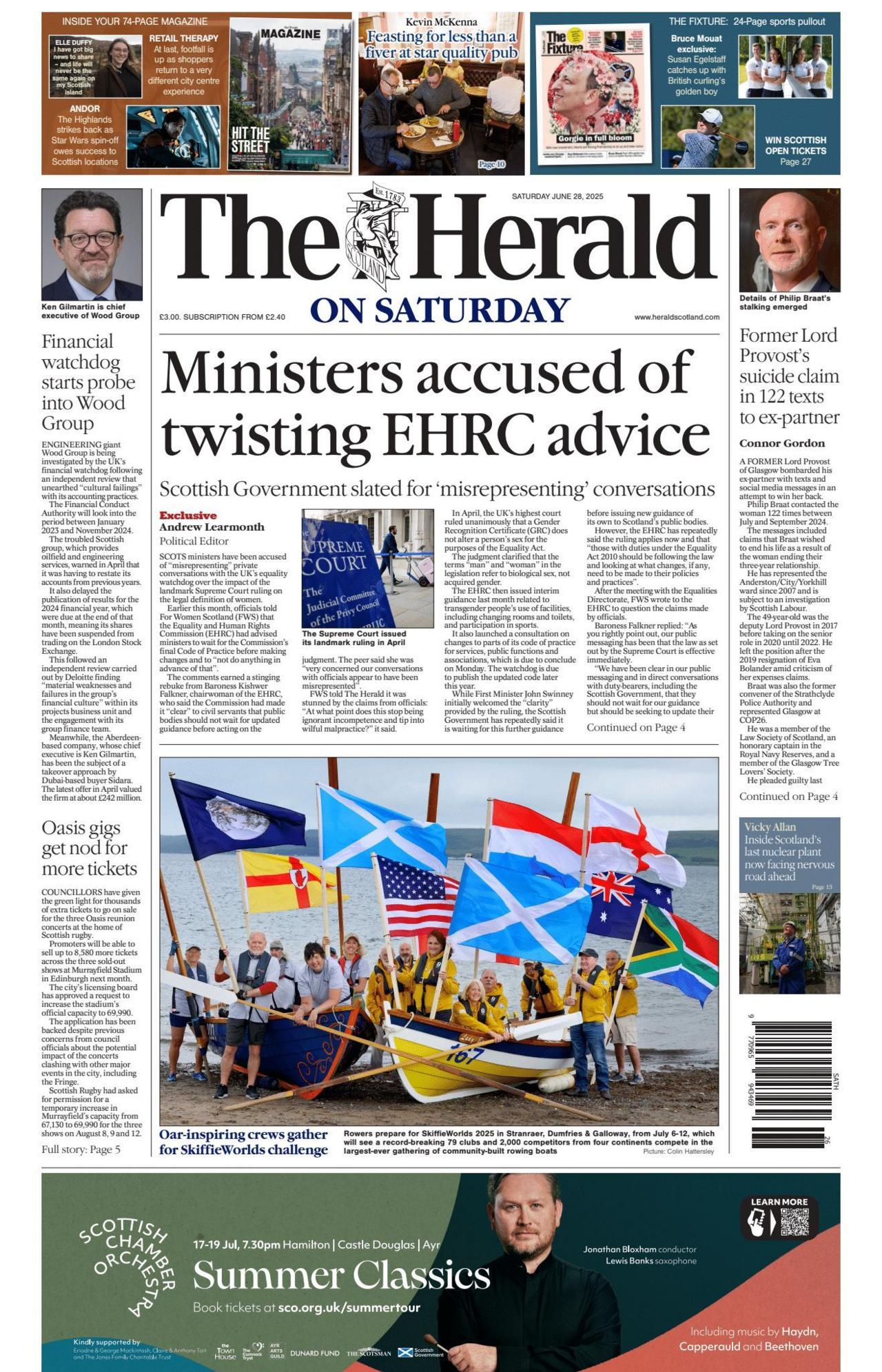 The Herald